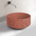 Раковина-чаша ArtCeram Cognac 42 см COL001 14 87, rosso corallo - Раковина-чаша ArtCeram Cognac 42 см COL001 14 87, rosso corallo фото