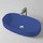 Раковина-чаша ArtCeram Cognac 68 см COL005 16 00 blue sapphire - Раковина-чаша ArtCeram Cognac 68 см COL005 16 00 blue sapphire фото