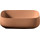 Раковина-чаша ArtCeram Cognac 56 см COL009 13 00, arancio cammeo - Раковина-чаша ArtCeram Cognac 56 см COL009 13 00, arancio cammeo фото