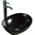 Раковина-чаша CeramaLux NC 40 см 7138MB, черный матовый - Раковина-чаша CeramaLux NC 40 см 7138MB, черный матовый фото