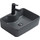 Раковина-чаша CeramaLux NC 48 см 7291MDH-2, серый - Раковина-чаша CeramaLux NC 48 см 7291MDH-2, серый фото