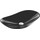 Раковина-чаша CeramaLux NC 61 см 7811AB, черный глянцевый - Раковина-чаша CeramaLux NC 61 см 7811AB, черный глянцевый фото