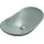 Раковина-чаша CeramaLux NC 61 см 7811AMLG-6, зеленый - Раковина-чаша CeramaLux NC 61 см 7811AMLG-6, зеленый фото