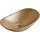 Раковина-чаша CeramaLux NC 61 см 7811ASJ, золотой - Раковина-чаша CeramaLux NC 61 см 7811ASJ, золотой фото