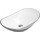 Раковина-чаша CeramaLux NC 61 см 7811ASW, белый/серый - Раковина-чаша CeramaLux NC 61 см 7811ASW, белый/серый фото