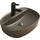 Раковина-чаша CeramaLux NC 50 см 78239XMDH-2, серый - Раковина-чаша CeramaLux NC 50 см 78239XMDH-2, серый фото