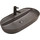 Раковина-чаша CeramaLux NC 80 см 78325MDH, серый матовый - Раковина-чаша CeramaLux NC 80 см 78325MDH, серый матовый фото
