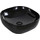 Раковина-чаша CeramaLux LuxeLine 42 см D1301H004, черный глянцевый - Раковина-чаша CeramaLux LuxeLine 42 см D1301H004, черный глянцевый фото