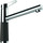 Смеситель для кухни Schock SC-510 710463, хром/мокка - Смеситель для кухни Schock SC-510 710463, хром/мокка фото