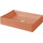 Раковина-чаша ArtCeram Scalino 38 см SCL002 13 00 arancio cammeo - Раковина-чаша ArtCeram Scalino 38 см SCL002 13 00 arancio cammeo фото