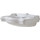 Раковина подвесная Azzurra Jubilaeum 60 см JULS0605100MBI - Раковина подвесная Azzurra Jubilaeum 60 см JULS0605100MBI фото