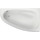 Ванна акриловая Cersanit Joanna R 150x95 см, Размер - мм: 1500х950 - Ванна акриловая Cersanit Joanna R 150x95 см, Размер - мм: 1500х950 фото