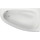 Ванна акриловая Cersanit Joanna R 160x95 см, Размер - мм: 1600х950 - Ванна акриловая Cersanit Joanna R 160x95 см, Размер - мм: 1600х950 фото