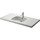 Раковина врезная под столешницу Toto Public 54 см LW765Y#XW фото 