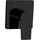 Смеситель для душа Aquanet Static Black AF330-50B - Смеситель для душа Aquanet Static Black AF330-50B фото