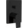 Смеситель для душа Aquanet Static Black AF330-51B, чёрный матовый - Смеситель для душа Aquanet Static Black AF330-51B, чёрный матовый фото
