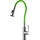 Смеситель для кухни Lemark Expert LM5082S-Green, хром/зеленый - Смеситель для кухни Lemark Expert LM5082S-Green, хром/зеленый фото