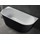 Ванна акриловая Abber AB9216-1.7MB 170x80 см, черный матовый - Ванна акриловая Abber AB9216-1.7MB 170x80 см, черный матовый фото