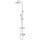 Душевая стойка Lemark Tropic LM7002C - Душевая стойка Lemark Tropic LM7002C фото