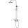Душевая стойка с термостатом Lemark Tropic LM7010C - Душевая стойка с термостатом Lemark Tropic LM7010C фото