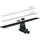Трап Pestan (BETTOSERB) Confluo Frameless Line White Glass 55 см 13701212, хром матовый/белый, Цвет производителя: белый, хром матовый, Размер трапа: 550 - Трап Pestan (BETTOSERB) Confluo Frameless Line White Glass 55 см 13701212, хром матовый/белый, Цвет производителя: белый, хром матовый, Размер трапа: 550 фото