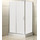 Душевое ограждение BelBagno 120x80 см UNO-AH-1-120/80-M-Cr, хром/матовое - Душевое ограждение BelBagno 120x80 см UNO-AH-1-120/80-M-Cr, хром/матовое фото
