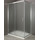 Душевое ограждение BelBagno 120x90 см UNO-AH-1-120/90-P-Cr, хром/текстурное - Душевое ограждение BelBagno 120x90 см UNO-AH-1-120/90-P-Cr, хром/текстурное фото