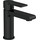 Смеситель для раковины Cersanit Brasko Black А63107, черный, Цвет производителя: чёрный - Смеситель для раковины Cersanit Brasko Black А63107, черный, Цвет производителя: чёрный фото