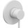 Смеситель для душа Paffoni Light LIG011BO, белый матовый - Смеситель для душа Paffoni Light LIG011BO, белый матовый фото