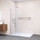 Душевая перегородка RGW WA-002 80x195 см 35100208-11 с кронштейном в комплекте, хром/прозрачное - Душевая перегородка RGW WA-002 80x195 см 35100208-11 с кронштейном в комплекте, хром/прозрачное фото