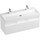Тумба подвесная с раковиной Ravak SD Natural 120 см X000001053, белый - Тумба подвесная с раковиной Ravak SD Natural 120 см X000001053, белый фото