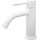 Смеситель для раковины Paffoni Light LIG071BO, белый матовый - Смеситель для раковины Paffoni Light LIG071BO, белый матовый фото