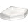 Поддон акриловый RGW Acrylic BT/CL-S-A 90x90 см 16180599-51 - Поддон акриловый RGW Acrylic BT/CL-S-A 90x90 см 16180599-51 фото