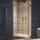Душевая перегородка Radaway Modo New Black II Factory 70x200 см 389074-54-55 (стекло 8 мм), черный/прозрачное - Душевая перегородка Radaway Modo New Black II Factory 70x200 см 389074-54-55 (стекло 8 мм), черный/прозрачное фото