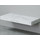 Столешница Velvex Unit 120 см st.UNI.120-630, белый мрамор - Столешница Velvex Unit 120 см st.UNI.120-630, белый мрамор фото