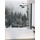 Шторка для ванны Radaway Essenza New Black PND II 110 см 10002110-54-01R, черный/прозрачное - Шторка для ванны Radaway Essenza New Black PND II 110 см 10002110-54-01R, черный/прозрачное фото