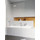Шторка для ванны Radaway Essenza New PND II 100 см 10002100-01-01L, хром/прозрачное - Шторка для ванны Radaway Essenza New PND II 100 см 10002100-01-01L, хром/прозрачное фото