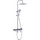 Душевая стойка Lemark Tropic LM7012C - Душевая стойка Lemark Tropic LM7012C фото