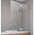 Шторка для ванны Radaway Fuenta New PND I 120 см 208212-01R, хром/прозрачное - Шторка для ванны Radaway Fuenta New PND I 120 см 208212-01R, хром/прозрачное фото
