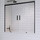 Шторка для ванны Radaway Idea Black PN DWD 150 см 10004150-54-01, черный/прозрачное - Шторка для ванны Radaway Idea Black PN DWD 150 см 10004150-54-01, черный/прозрачное фото