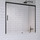 Шторка для ванны Radaway Idea Black PN DWJ 160 см 10003160-54-01R, черный/прозрачное - Шторка для ванны Radaway Idea Black PN DWJ 160 см 10003160-54-01R, черный/прозрачное фото