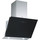 Вытяжка MBS Abelia 160 glass black (чёрное стекло) - Вытяжка MBS Abelia 160 glass black (чёрное стекло) фото