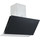 Вытяжка MBS Abelia 190 glass black (чёрное стекло) - Вытяжка MBS Abelia 190 glass black (чёрное стекло) фото