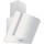 Вытяжка MBS Fatsia 160 glass white (белое стекло) - Вытяжка MBS Fatsia 160 glass white (белое стекло) фото