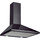 Вытяжка MBS Gerbera 150 black -  Вытяжка MBS Gerbera 150 black фото