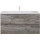Тумба подвесная с раковиной Cezares MOLVENO-100-2C-SO-LG 100 см, Legno Grigio - Тумба подвесная с раковиной Cezares MOLVENO-100-2C-SO-LG 100 см, Legno Grigio фото