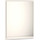 Зеркало Cezares Tiffany Led 73 см 45043, Bianco opaco - Зеркало Cezares Tiffany Led 73 см 45043, Bianco opaco фото