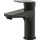 Смеситель для раковины Bravat Rhein F1429564BW-9-ENG, черный матовый, Цвет производителя: чёрный матовый - Смеситель для раковины Bravat Rhein F1429564BW-9-ENG, черный матовый, Цвет производителя: чёрный матовый фото