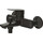 Смеситель для ванны Bravat Rhein F6429564BW-01-ENG, черный матовый, Цвет производителя: чёрный матовый - Смеситель для ванны Bravat Rhein F6429564BW-01-ENG, черный матовый, Цвет производителя: чёрный матовый фото