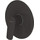 Смеситель для душа Bravat Rhein PB8429564BW-ENG, черный матовый, Цвет производителя: чёрный матовый - Смеситель для душа Bravat Rhein PB8429564BW-ENG, черный матовый, Цвет производителя: чёрный матовый фото